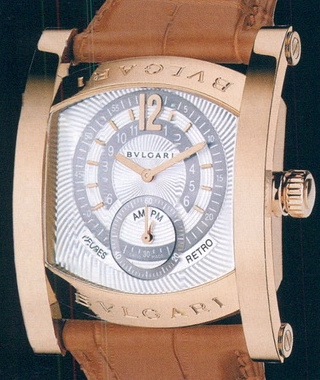 wristwatch Bulgari Assioma Petite Complication