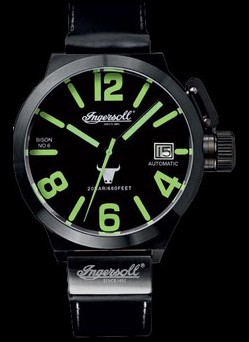 wristwatch Ingersoll No6