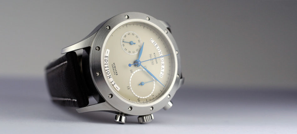 wristwatch Schauer Edition 12
