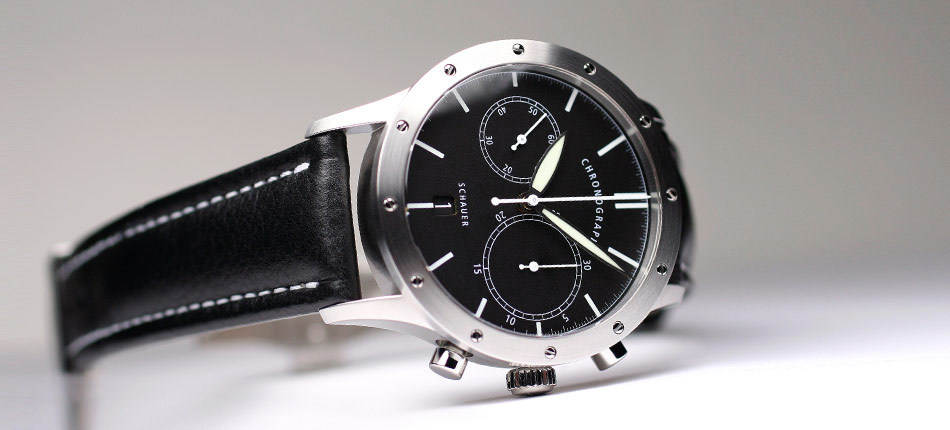 wristwatch Schauer Edition 14