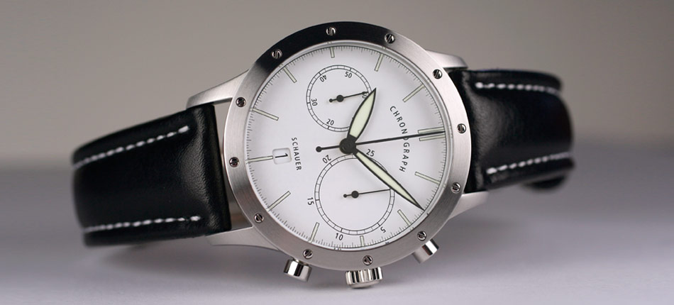 wristwatch Schauer Edition 14