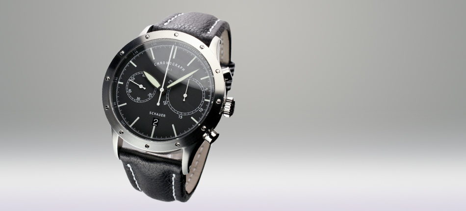 wristwatch Schauer Edition 15