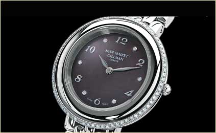 wristwatch Jean-Mairet Gillman Lady Fiona