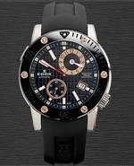 wristwatch Edox Class-1 Regulator Automatic