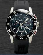 wristwatch Edox Class-1 Chronoffshore Retrograde