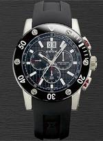 wristwatch Edox Class-1 Chronoffshore Big Date