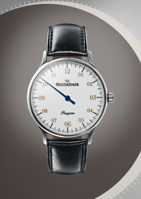 wristwatch MeisterSinger Pangaea