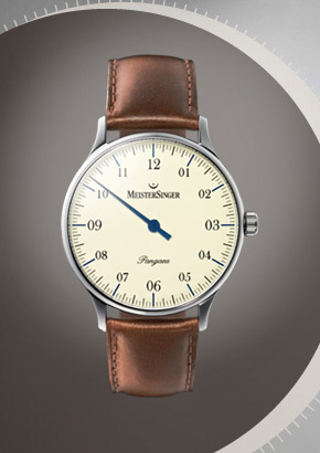 wristwatch MeisterSinger Pangaea