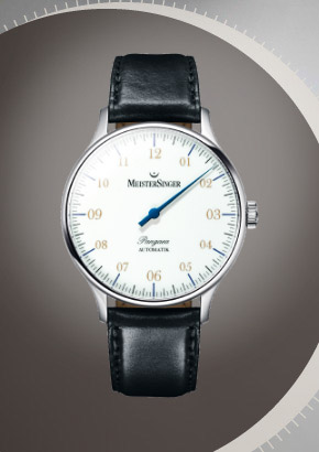 wristwatch MeisterSinger Pangaea A.