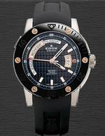 wristwatch Edox Class-1 Day Date Automatic