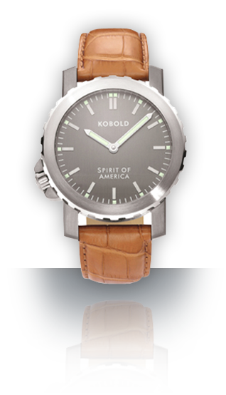 wristwatch Kobold Spirit of America