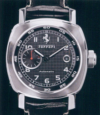 wristwatch Ferrari Granturismo Automatic
