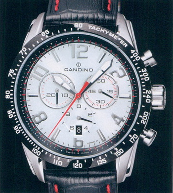 wristwatch Candino Sport