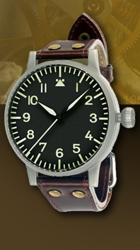 wristwatch Laco Pilot Replica Automatic