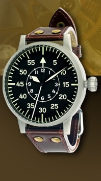 wristwatch Laco Pilot Replica B