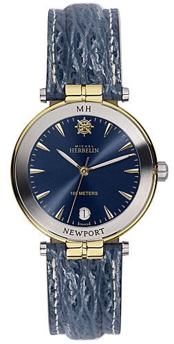 wristwatch Michel Herbelin Newport Marine