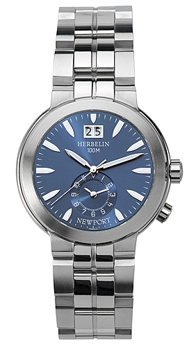 wristwatch Michel Herbelin Newport Marine