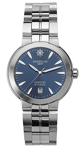 wristwatch Michel Herbelin Newport Marine