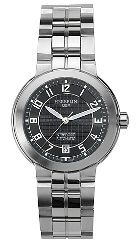 wristwatch Michel Herbelin Newport Marine