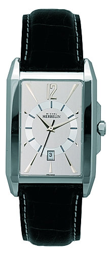 wristwatch Michel Herbelin Kharga