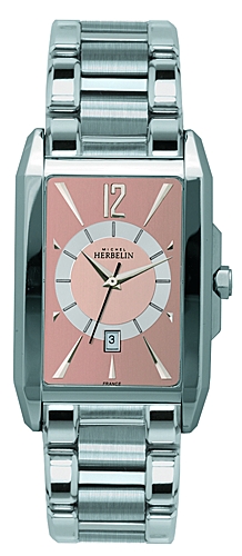 wristwatch Michel Herbelin Kharga