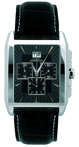 wristwatch Michel Herbelin Kharga