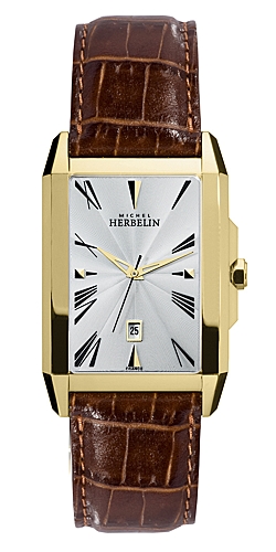 wristwatch Michel Herbelin Kharga