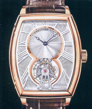 wristwatch Breguet Heritage Tourbillon