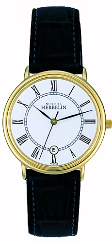 wristwatch Michel Herbelin Classic Strap