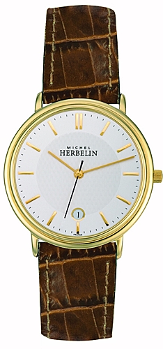 wristwatch Michel Herbelin Classic Strap