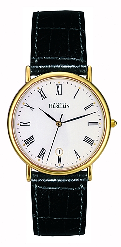 wristwatch Michel Herbelin Classic Strap