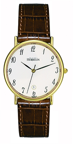 wristwatch Michel Herbelin Classic Strap