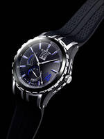 wristwatch Edox Sea Dubai Super Limited Edition