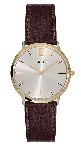 wristwatch Michel Herbelin Classic Strap