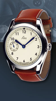 wristwatch Laco Navy 44