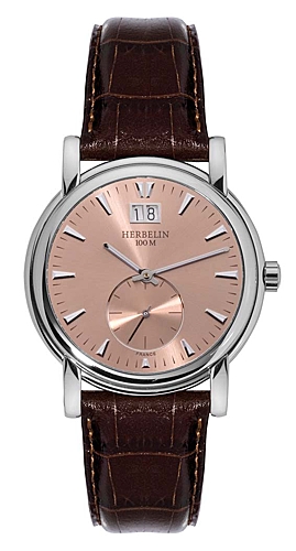 wristwatch Michel Herbelin Classic Strap