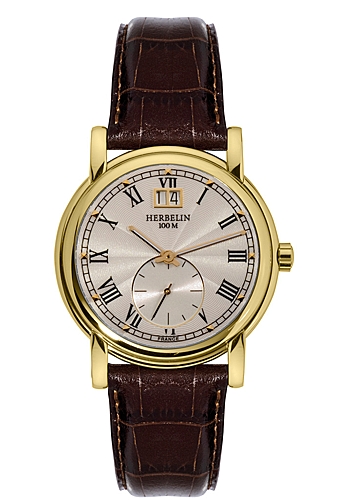 wristwatch Michel Herbelin Classic Strap