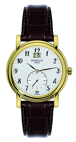 wristwatch Michel Herbelin Classic Strap