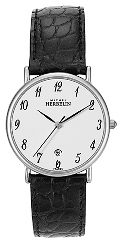 wristwatch Michel Herbelin Classic Strap