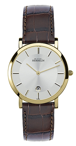 wristwatch Michel Herbelin Classic Strap