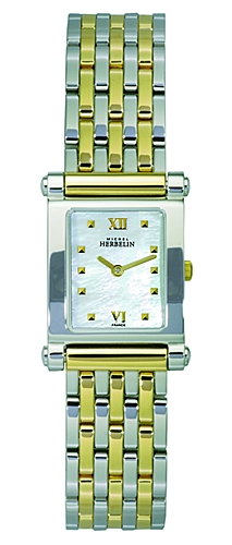 wristwatch Michel Herbelin Antares