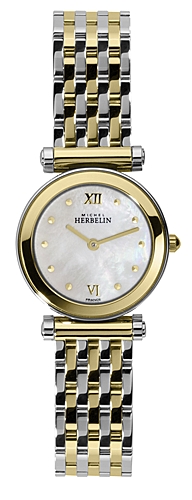 wristwatch Michel Herbelin Antares