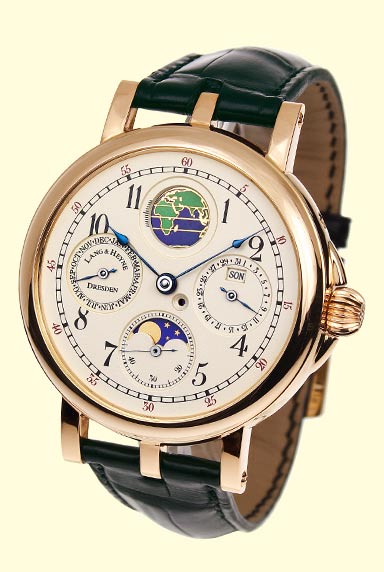 wristwatch Lang & Heyne Moritz von Sachsen