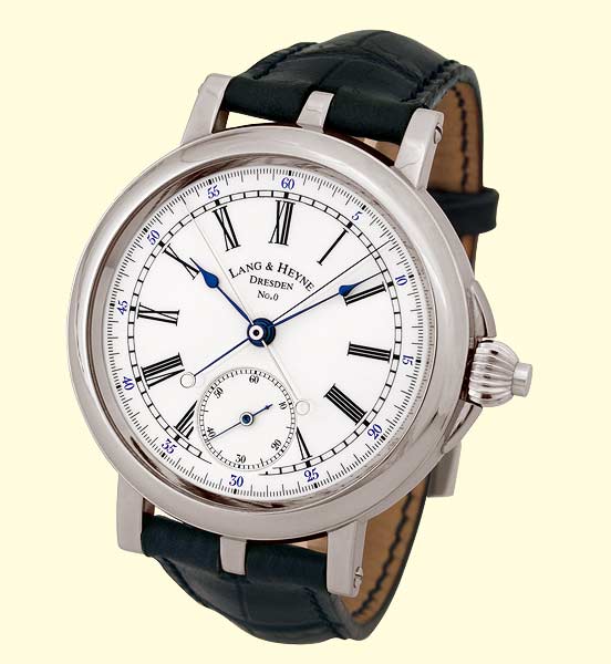 wristwatch Lang & Heyne Albert von Sachsen