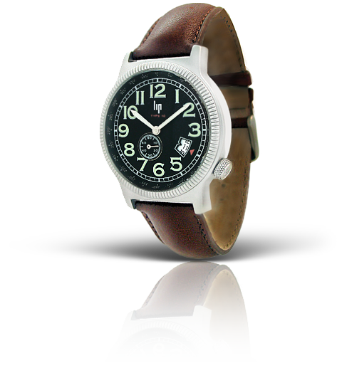wristwatch Lip T10 Fantôme