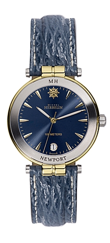 wristwatch Michel Herbelin Newport Marine