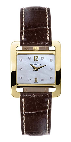 wristwatch Michel Herbelin Classic Strap