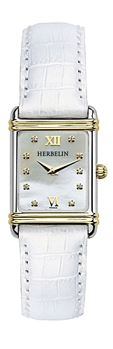 wristwatch Michel Herbelin Classic Strap