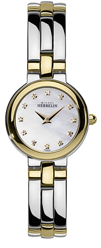 wristwatch Michel Herbelin Chic