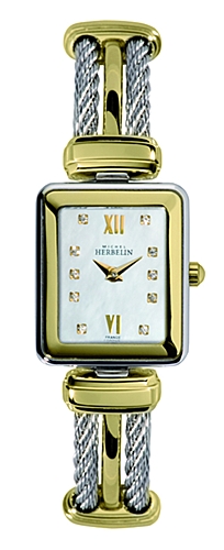 wristwatch Michel Herbelin Cable